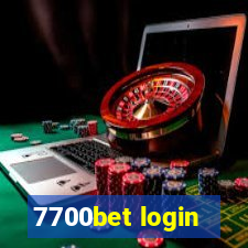 7700bet login
